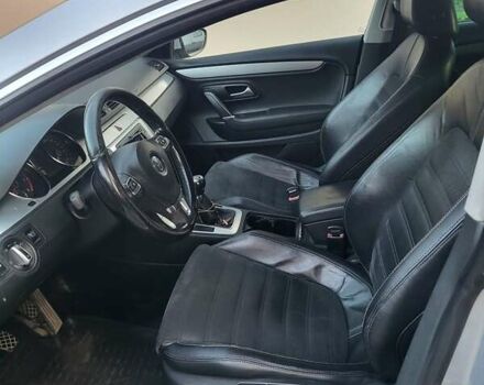 Серый Фольксваген CC / Passat CC, объемом двигателя 1.8 л и пробегом 260 тыс. км за 7300 $, фото 1 на Automoto.ua
