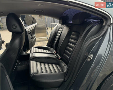 Серый Фольксваген CC / Passat CC, объемом двигателя 2 л и пробегом 220 тыс. км за 6750 $, фото 18 на Automoto.ua