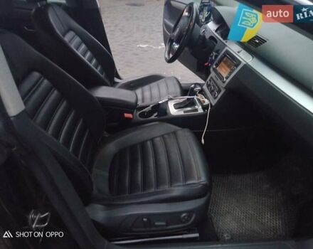 Фольксваген CC / Passat CC 2009 в Днепре (Днепропетровске) на Automoto.ua Серый Фольксваген CC / Passat CC, объемом двигателя 1.98 л и пробегом 246 тыс. км за 9300 $, фото 5 на Automoto.ua