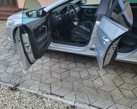 Серый Фольксваген CC / Passat CC, объемом двигателя 1.8 л и пробегом 260 тыс. км за 7300 $, фото 5 на Automoto.ua