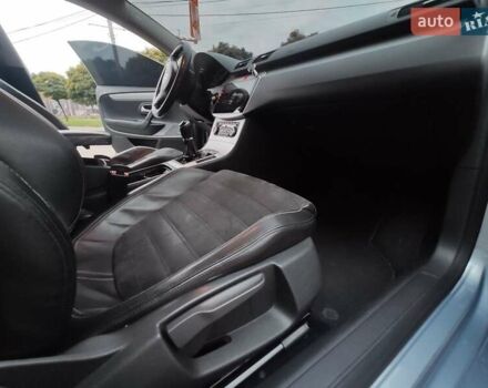 Сірий Фольксваген CC / Passat CC, об'ємом двигуна 1.8 л та пробігом 174 тис. км за 10400 $, фото 29 на Automoto.ua