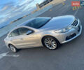 Серый Фольксваген CC / Passat CC, объемом двигателя 1.98 л и пробегом 197 тыс. км за 8000 $, фото 6 на Automoto.ua