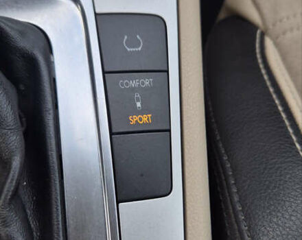 Серый Фольксваген CC / Passat CC, объемом двигателя 1.97 л и пробегом 316 тыс. км за 10150 $, фото 17 на Automoto.ua