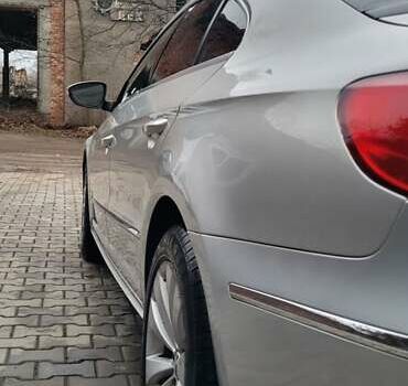 Серый Фольксваген CC / Passat CC, объемом двигателя 1.98 л и пробегом 294 тыс. км за 7300 $, фото 9 на Automoto.ua