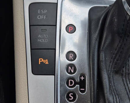 Серый Фольксваген CC / Passat CC, объемом двигателя 1.97 л и пробегом 316 тыс. км за 10150 $, фото 18 на Automoto.ua