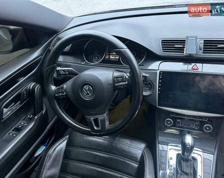 Серый Фольксваген CC / Passat CC, объемом двигателя 1.98 л и пробегом 283 тыс. км за 7199 $, фото 10 на Automoto.ua