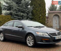 Серый Фольксваген CC / Passat CC, объемом двигателя 1.98 л и пробегом 277 тыс. км за 8250 $, фото 10 на Automoto.ua