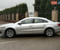 Серый Фольксваген CC / Passat CC, объемом двигателя 1.98 л и пробегом 212 тыс. км за 7700 $, фото 2 на Automoto.ua