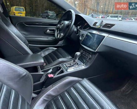 Серый Фольксваген CC / Passat CC, объемом двигателя 1.98 л и пробегом 283 тыс. км за 7199 $, фото 9 на Automoto.ua
