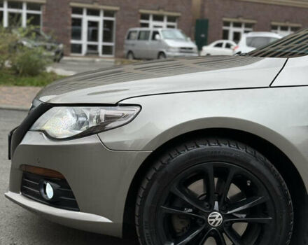 Серый Фольксваген CC / Passat CC, объемом двигателя 1.98 л и пробегом 290 тыс. км за 7600 $, фото 4 на Automoto.ua
