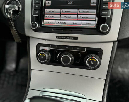 Серый Фольксваген CC / Passat CC, объемом двигателя 2 л и пробегом 220 тыс. км за 6750 $, фото 23 на Automoto.ua