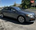 Серый Фольксваген CC / Passat CC, объемом двигателя 1.98 л и пробегом 220 тыс. км за 8900 $, фото 4 на Automoto.ua