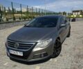 Серый Фольксваген CC / Passat CC, объемом двигателя 1.98 л и пробегом 299 тыс. км за 6999 $, фото 1 на Automoto.ua