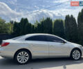 Сірий Фольксваген CC / Passat CC, об'ємом двигуна 1.98 л та пробігом 160 тис. км за 8399 $, фото 5 на Automoto.ua