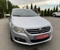 Серый Фольксваген CC / Passat CC, объемом двигателя 1.97 л и пробегом 220 тыс. км за 11500 $, фото 2 на Automoto.ua