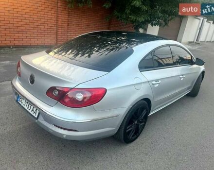 Сірий Фольксваген CC / Passat CC, об'ємом двигуна 1.8 л та пробігом 227 тис. км за 7300 $, фото 6 на Automoto.ua