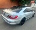 Сірий Фольксваген CC / Passat CC, об'ємом двигуна 1.8 л та пробігом 227 тис. км за 7300 $, фото 6 на Automoto.ua