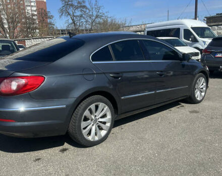 Серый Фольксваген CC / Passat CC, объемом двигателя 1.98 л и пробегом 147 тыс. км за 8500 $, фото 3 на Automoto.ua