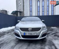 Сірий Фольксваген CC / Passat CC, об'ємом двигуна 1.98 л та пробігом 242 тис. км за 7500 $, фото 2 на Automoto.ua