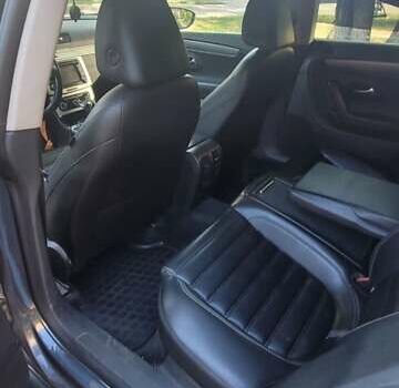 Серый Фольксваген CC / Passat CC, объемом двигателя 1.98 л и пробегом 265 тыс. км за 7500 $, фото 11 на Automoto.ua