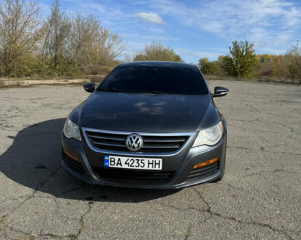 Фольксваген CC / Passat CC 2010 в Благовещенское (Ульяновка) на Automoto.ua Серый Фольксваген CC / Passat CC, объемом двигателя 1.98 л и пробегом 236 тыс. км за 7300 $, фото 2 на Automoto.ua