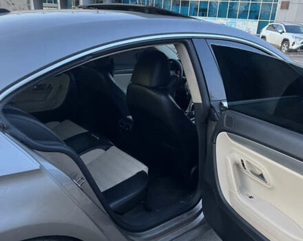 Серый Фольксваген CC / Passat CC, объемом двигателя 1.98 л и пробегом 290 тыс. км за 6999 $, фото 11 на Automoto.ua