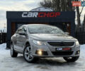 Сірий Фольксваген CC / Passat CC, об'ємом двигуна 1.97 л та пробігом 212 тис. км за 7999 $, фото 1 на Automoto.ua