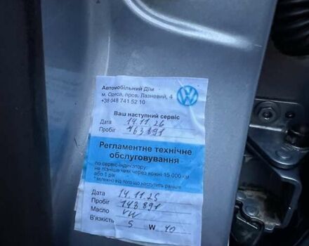 Серый Фольксваген CC / Passat CC, объемом двигателя 3.6 л и пробегом 149 тыс. км за 11000 $, фото 38 на Automoto.ua