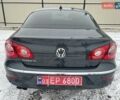 Сірий Фольксваген CC / Passat CC, об'ємом двигуна 1.8 л та пробігом 210 тис. км за 9650 $, фото 11 на Automoto.ua