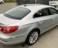 Серый Фольксваген CC / Passat CC, объемом двигателя 1.97 л и пробегом 220 тыс. км за 11500 $, фото 13 на Automoto.ua