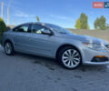 Серый Фольксваген CC / Passat CC, объемом двигателя 1.98 л и пробегом 240 тыс. км за 8100 $, фото 5 на Automoto.ua