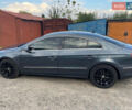 Сірий Фольксваген CC / Passat CC, об'ємом двигуна 1.98 л та пробігом 270 тис. км за 7000 $, фото 15 на Automoto.ua