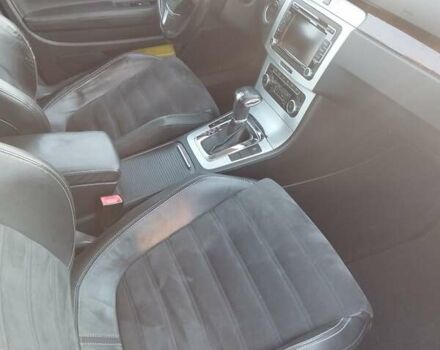 Серый Фольксваген CC / Passat CC, объемом двигателя 1.8 л и пробегом 300 тыс. км за 8500 $, фото 16 на Automoto.ua