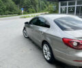 Серый Фольксваген CC / Passat CC, объемом двигателя 1.97 л и пробегом 209 тыс. км за 9000 $, фото 5 на Automoto.ua