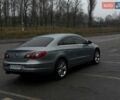 Сірий Фольксваген CC / Passat CC, об'ємом двигуна 1.97 л та пробігом 254 тис. км за 8999 $, фото 1 на Automoto.ua