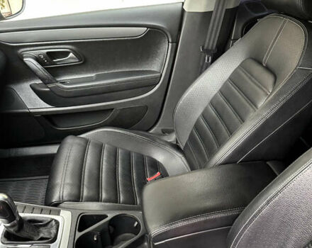 Фольксваген CC / Passat CC 2010 у Тернополі на Automoto.ua Сірий Фольксваген CC / Passat CC, об'ємом двигуна 1.98 л та пробігом 222 тис. км за 7900 $, фото 41 на Automoto.ua