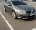 Серый Фольксваген CC / Passat CC, объемом двигателя 1.8 л и пробегом 294 тыс. км за 9700 $, фото 1 на Automoto.ua