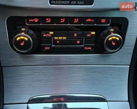 Серый Фольксваген CC / Passat CC, объемом двигателя 3.6 л и пробегом 149 тыс. км за 11000 $, фото 36 на Automoto.ua