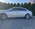 Серый Фольксваген CC / Passat CC, объемом двигателя 1.98 л и пробегом 240 тыс. км за 8100 $, фото 3 на Automoto.ua