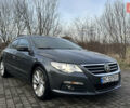 Серый Фольксваген CC / Passat CC, объемом двигателя 1.97 л и пробегом 159 тыс. км за 10900 $, фото 1 на Automoto.ua