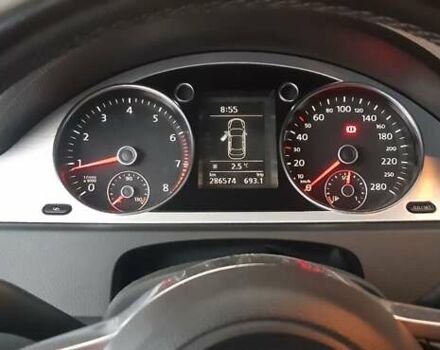 Серый Фольксваген CC / Passat CC, объемом двигателя 1.8 л и пробегом 286 тыс. км за 8200 $, фото 33 на Automoto.ua