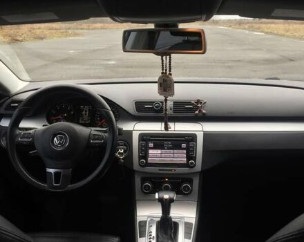Серый Фольксваген CC / Passat CC, объемом двигателя 1.98 л и пробегом 244 тыс. км за 7500 $, фото 18 на Automoto.ua