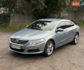 Сірий Фольксваген CC / Passat CC, об'ємом двигуна 1.97 л та пробігом 251 тис. км за 9650 $, фото 1 на Automoto.ua