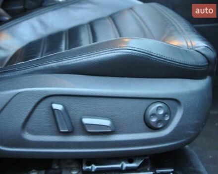 Серый Фольксваген CC / Passat CC, объемом двигателя 3.6 л и пробегом 149 тыс. км за 11000 $, фото 19 на Automoto.ua