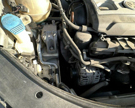 Серый Фольксваген CC / Passat CC, объемом двигателя 1.98 л и пробегом 274 тыс. км за 11600 $, фото 42 на Automoto.ua