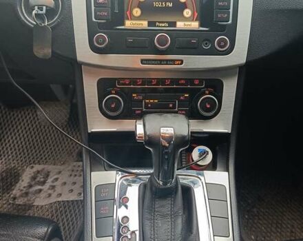 Серый Фольксваген CC / Passat CC, объемом двигателя 1.98 л и пробегом 330 тыс. км за 7600 $, фото 11 на Automoto.ua