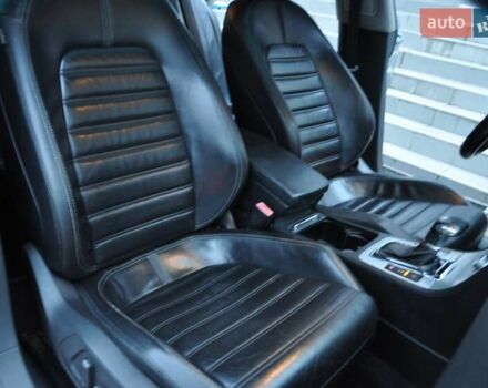 Серый Фольксваген CC / Passat CC, объемом двигателя 3.6 л и пробегом 149 тыс. км за 11000 $, фото 21 на Automoto.ua