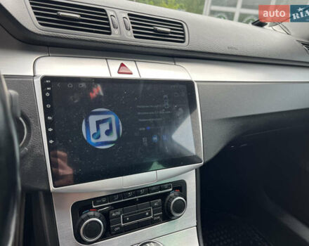Серый Фольксваген CC / Passat CC, объемом двигателя 1.97 л и пробегом 209 тыс. км за 9000 $, фото 15 на Automoto.ua