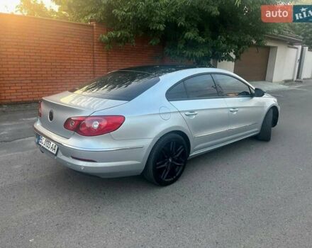 Сірий Фольксваген CC / Passat CC, об'ємом двигуна 1.8 л та пробігом 227 тис. км за 7300 $, фото 7 на Automoto.ua