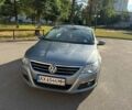 Серый Фольксваген CC / Passat CC, объемом двигателя 1.8 л и пробегом 261 тыс. км за 7500 $, фото 1 на Automoto.ua